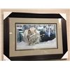 Image 1 : THE LYNX FRAMED PRINT BY ROBERT BATEMAN