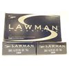 Image 1 : 3 boxes Speer Lawman .380 ACP Ammo