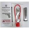 Image 3 : Smith and Wesson 22A-Sport Series. .22 Semi-Automatic Pistol.  NEW IN BOX