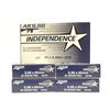 Image 1 : 5 Boxes Federal Independence 5.56 Ammo