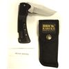 Image 3 : Buck Knives Goliath Knife with pouch. Comes with lifetime warranty.