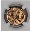 Image 2 : 1938-D BUFFALO NICKEL NGC MS66