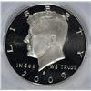 Image 2 : 2009-S KENNEDY HALF DOLLAR, PCGS  PROOF-69 DCAM  ( SILVER )