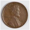 Image 1 : 1924-D LINCOLN WHEAT CENT, XF