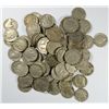 Image 1 : 100 BUFFALO NICKELS AVG CIRC