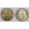 Image 1 : 1965 & 1966  CANADA DOLLARS