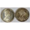 Image 2 : 1965 & 1966  CANADA DOLLARS