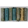Image 1 : 3-ROLLS FULL DATE BUFFALO NICKELS & 4 ROLLS NO DATE BUFFALO'S ( 7 ROLLS TOTAL)