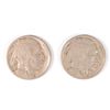 Image 1 : 1918 S&D BUFFALO NICKEL VG