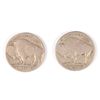 Image 2 : 1918 S&D BUFFALO NICKEL VG