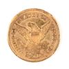 Image 2 : 1904 $2.50 GOLD PROOF 62 OLD CLEANING