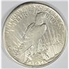 Image 2 : 1921 PEACE DOLLAR AG