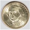 Image 1 : 2007 GEORGE WASHINGTON (MINT ERROR) DOLLAR