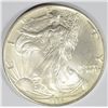Image 1 : 1995 SILVER AMERICAN EAGLE