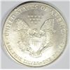 Image 2 : 1995 SILVER AMERICAN EAGLE