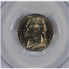Image 2 : 1973 JEFFERSON NICKEL PCGS MS66
