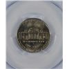 Image 3 : 1973 JEFFERSON NICKEL PCGS MS66