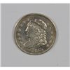 Image 1 : 1835 BUST HALF DIME AU 55