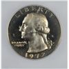 Image 2 : 1972-S PROOF WASHINGTON QUARTER ICG PR 70 CAMEO