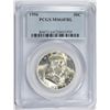 Image 1 : 1956 FRANKLIN HALF DOLLAR PCGS MS64 FBL
