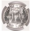 Image 3 : 1956 FRANKLIN HALF DOLLAR NGC MS65
