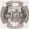 Image 4 : 1957 FRANKLIN HALF DOLLAR NGC MS64