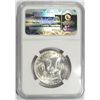 Image 4 : 1957 FRANKLIN HALF DOLLAR NGC MS65