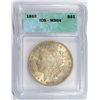 Image 1 : 1888 MORGAN DOLLAR ICG MS64
