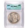 Image 1 : 1921 MORGAN DOLLAR ICG MS64