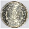 Image 2 : 1878 7F MORGAN SILVER DOLLAR, MS-63  BLAST WHITE