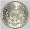 Image 2 : 1891 MORGAN SILVER DOLLAR, MS-63 BLAST WHITE