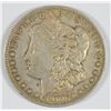 Image 1 : 1900-O/CC MORGAN SILVER DOLLAR, XF/AU  NICE!
