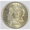 Image 1 : 1921-S MORGAN SILVER DOLLAR, MS-63