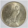 Image 2 : 1935 PEACE SILVER DOLLAR, MS-62 WHITE