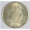 Image 2 : 1922-S PEACE SILVER DOLLAR, MS-63 BLAST WHITE