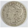 Image 1 : 1893 MORGAN SILVER DOLLAR, VF  SEMI--KEY