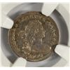 Image 2 : 1800 HALF DIME "LIBEKTY" NGC AU 50   VERY RARE, VERY NICE!
