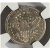 Image 3 : 1800 HALF DIME "LIBEKTY" NGC AU 50   VERY RARE, VERY NICE!