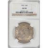 Image 1 : 1832 BUST HALF DOLLAR NGC AU 58, LOOKS "MS 63"
