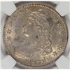 Image 2 : 1832 BUST HALF DOLLAR NGC AU 58, LOOKS "MS 63"