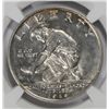 Image 2 : 1925-S CALIFORNIA COMMEMORATIVE HALF DOLLAR, NGC MS-62