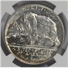 Image 3 : 1925-S CALIFORNIA COMMEMORATIVE HALF DOLLAR, NGC MS-62