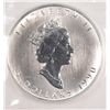 Image 2 : 1990 1 OZT .9999 FS CANADA MAPLE LEAF