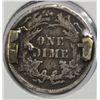 Image 2 : SEATED (LOVE TOKEN) DIME