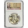 Image 1 : 1959 FRANKLIN HALF DOLLAR NGC MS64 FBL