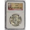 Image 1 : 1959-D FRANKLIN HALF DOLLAR NGC MS64