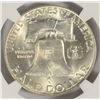 Image 3 : 1959-D FRANKLIN HALF DOLLAR NGC MS64