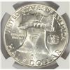 Image 3 : 1959-D FRANKLIN HALF DOLLAR NGC MS64 FBL