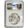 Image 4 : 1959-D FRANKLIN HALF DOLLAR NGC MS64 FBL