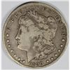 Image 1 : 1890-CC MORGAN DOLLAR VG (RIM BUMP)